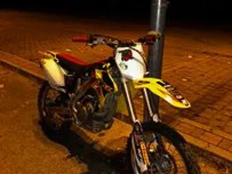 suzuki rmz 250