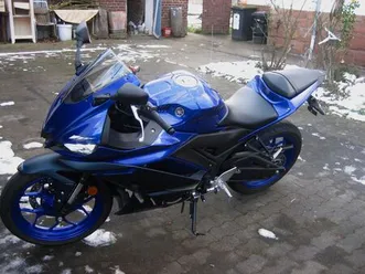 yamaha r3