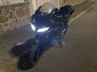 yamaha yzf-r125