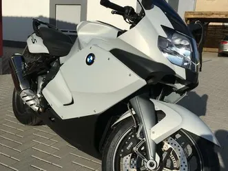 bmw k 1300s sporttourer mineralweiß perleffekt 26.300 km