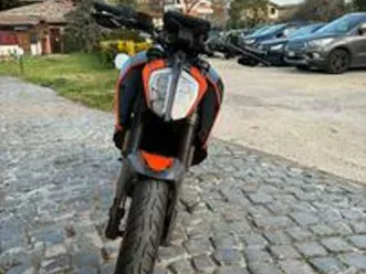 ktm duke 390 2019 full optionall