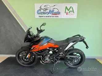 ktm 390 adventure
