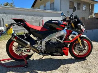 aprilia tuono v4 1100 - 2021