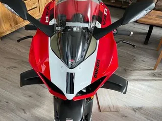 ducati panigale v4r