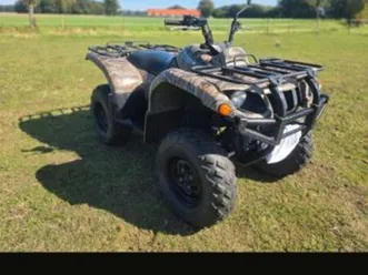 yamaha grizzly 660