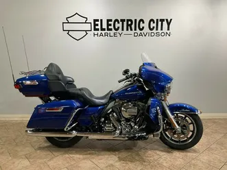 2015 harley-davidson® ultra limited low superior blue flhtkl