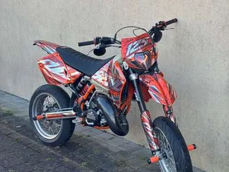 ktm exc 125