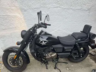 renegade comando 125