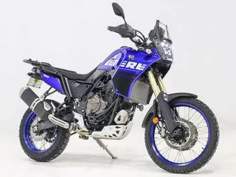 état neuf, top case, 1 an de garantie