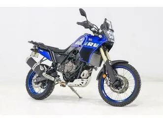② yamaha tenere 700! kilométrage super faible!