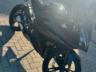 yamaha yzfr 125 bj. 2008