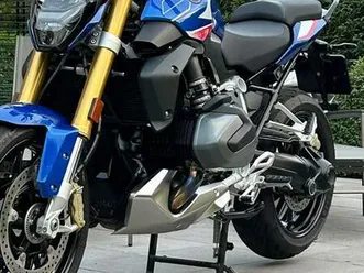 ② te koop bmw r1250r