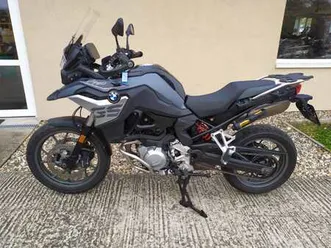 bmw f 750 gs