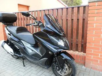 kymco xciting 400i abs