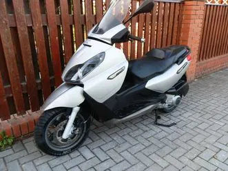 piaggio x7 125