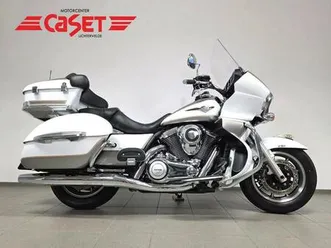 ② kawasaki vn 1700 (année de construction 2015)