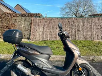 ② yamaha neos b klasse 2015