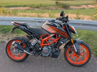 ktm duke 125