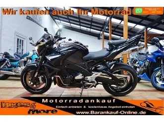 suzuki gsx 1300 bk triple black+b-king+ yoshimura