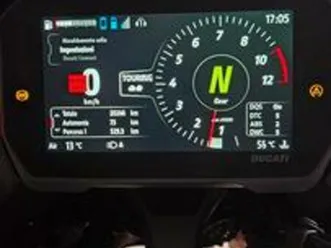 ducati multistrada v4 pikes peak- 2022