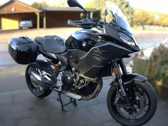 bmw top gepflegte f 900 xr, 1. hand, werksgarantie