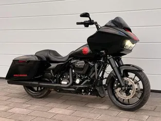harley davidson road glide special m8 tüv neu
