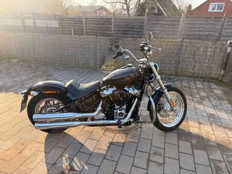 harley-davidson softail standard