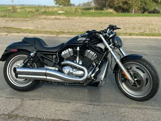 harley-davidson v-rod, vrsc-d night rod umbau