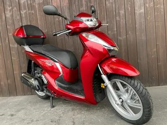 honda sh 300i - 2000km !!! - neuwertig