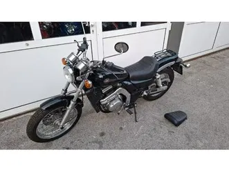 kawasaki en250 eliminator - 2001 - 32854km - servisiran, 2001 god.