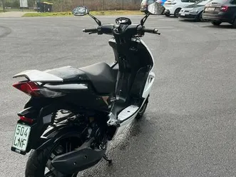 peugeot speedfight 4 - 4 takt