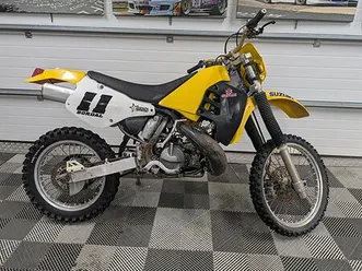 suzuki rmx-250