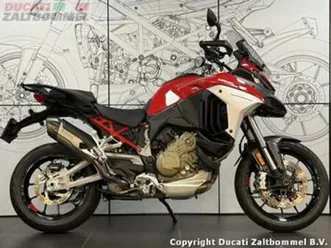 ducati multistrada v4 s full (bj 2023) — motoren | ducati — marktplaats