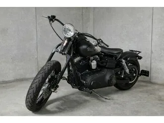 fxdbi dyna street bob