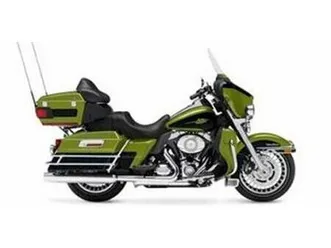 flhtcu 2011 electra glide® ultra classic®