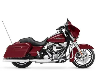 flhxs 2016 street glide® special