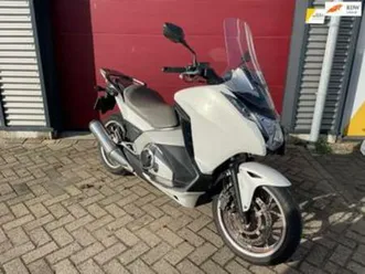 honda nc 700d dtc integra abs — motoren | honda — marktplaats