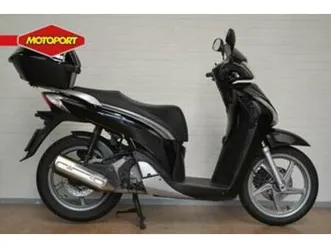honda sh 125 i (bj 2011) — motoren | honda — marktplaats