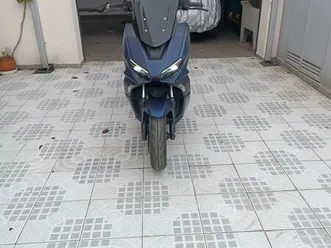 vendo keeway vieste 125 brito