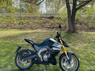 fb mondial piega 125i