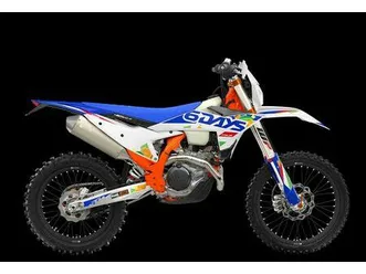 ktm 450 exc-f sixdays 2026 6days