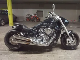 suzuki intruder m1800r