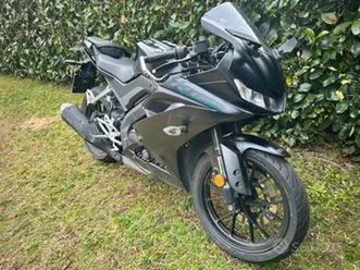 yamaha yzf125
