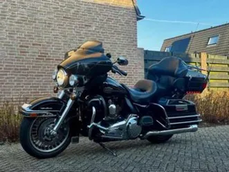 harley davidson tour 96 flhtcu classic electra glide ultra / — motoren | harley-davidson — marktplaats