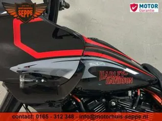 harley-davidson road glide custom fltrx (bj 2023) 24,943 km — motoren | harley-davidson — marktplaats