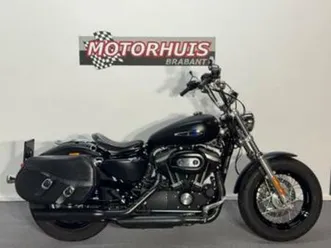 harley-davidson sportster forty-eight xl 1200 x (bj 2014) — motoren | harley-davidson — marktplaats