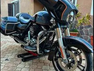 harley davidson street glide