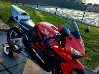 ② honda cbr 600 rr in prachtstaat!!