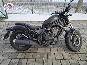 honda cmx500 rebel