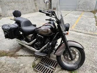 kawasaki vn 900 - 2015